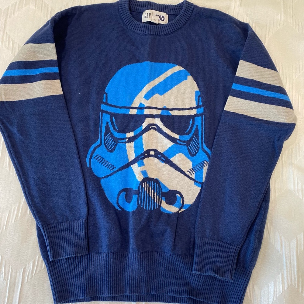 GAP Kids Star Wars Sweater